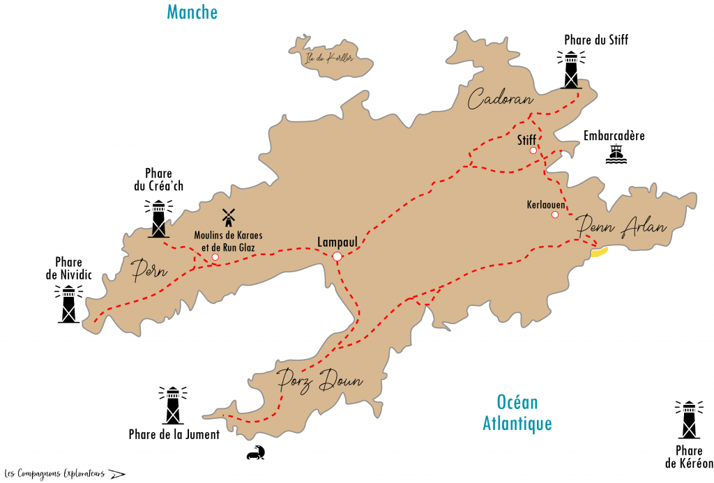Île d'Oeussant